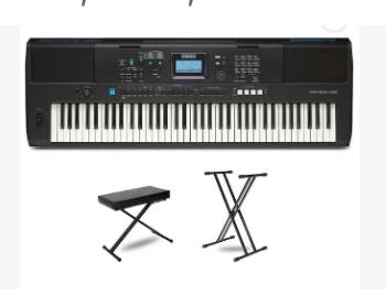 Yamaha PSR -EW425 High -Level