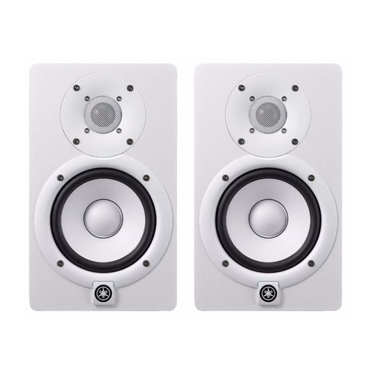 YAMAHA HS5 W Monitor   5 p